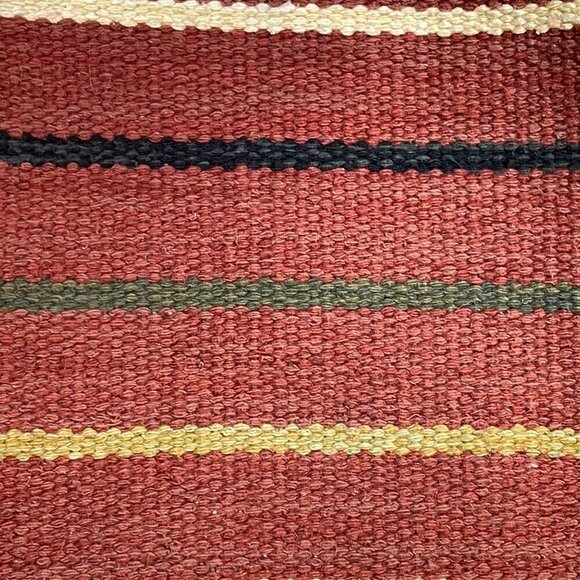 Crosstree Lane Crossbody Messenger Purse Adjustable Strap Aztec Serape Boho - Picture 4 of 10